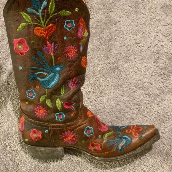 Old Gringo Boots Collection - Western Cowboy Styles Old gringo